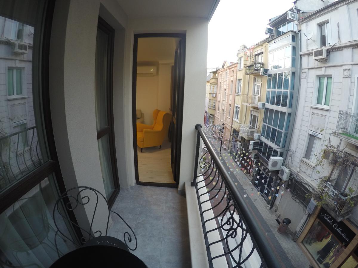 Vacation Apartment Plovdiv Exteriér fotografie