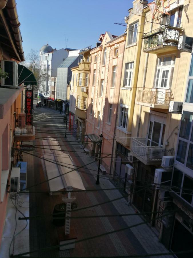 Vacation Apartment Plovdiv Exteriér fotografie